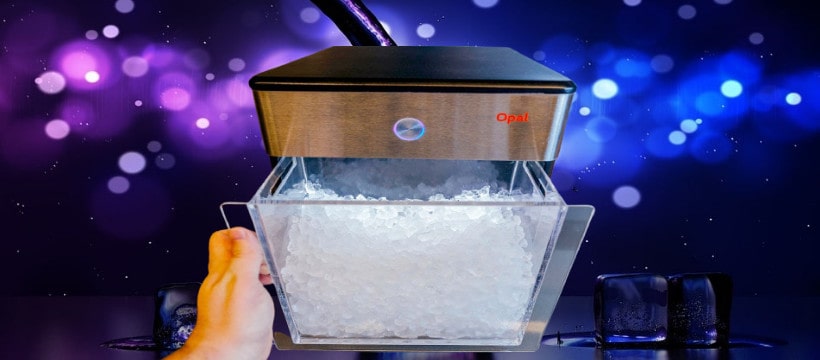 best-nugget-ice-maker