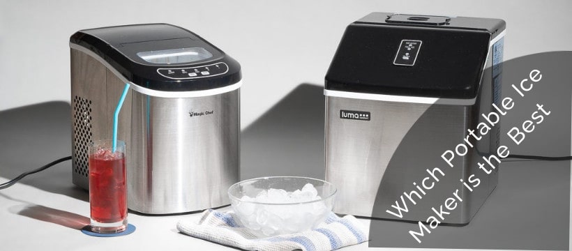 Which Portable Ice Maker is the Best