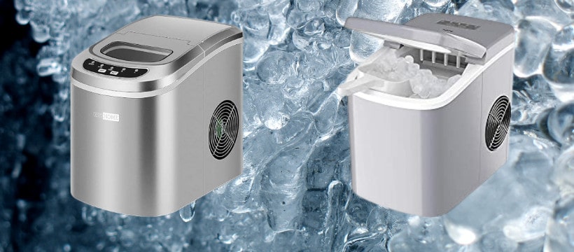 Which Portable Ice Maker Is The Best