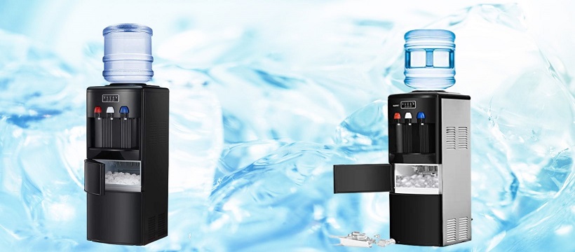 best countertop ice maker and water dispenser