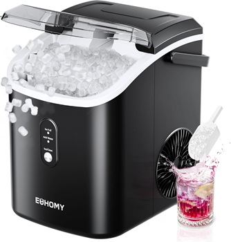 EUHOMY-Nugget-Ice-Maker