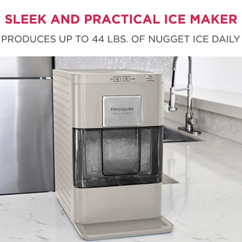Frigidaire-Nugget-Ice-Maker-44-lbs-of-nugget-ice-daily