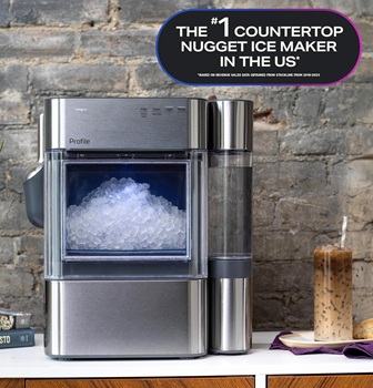 GE-Profile-Opal-2-Ultra-Nugget-Ice-Maker-countertop-placement